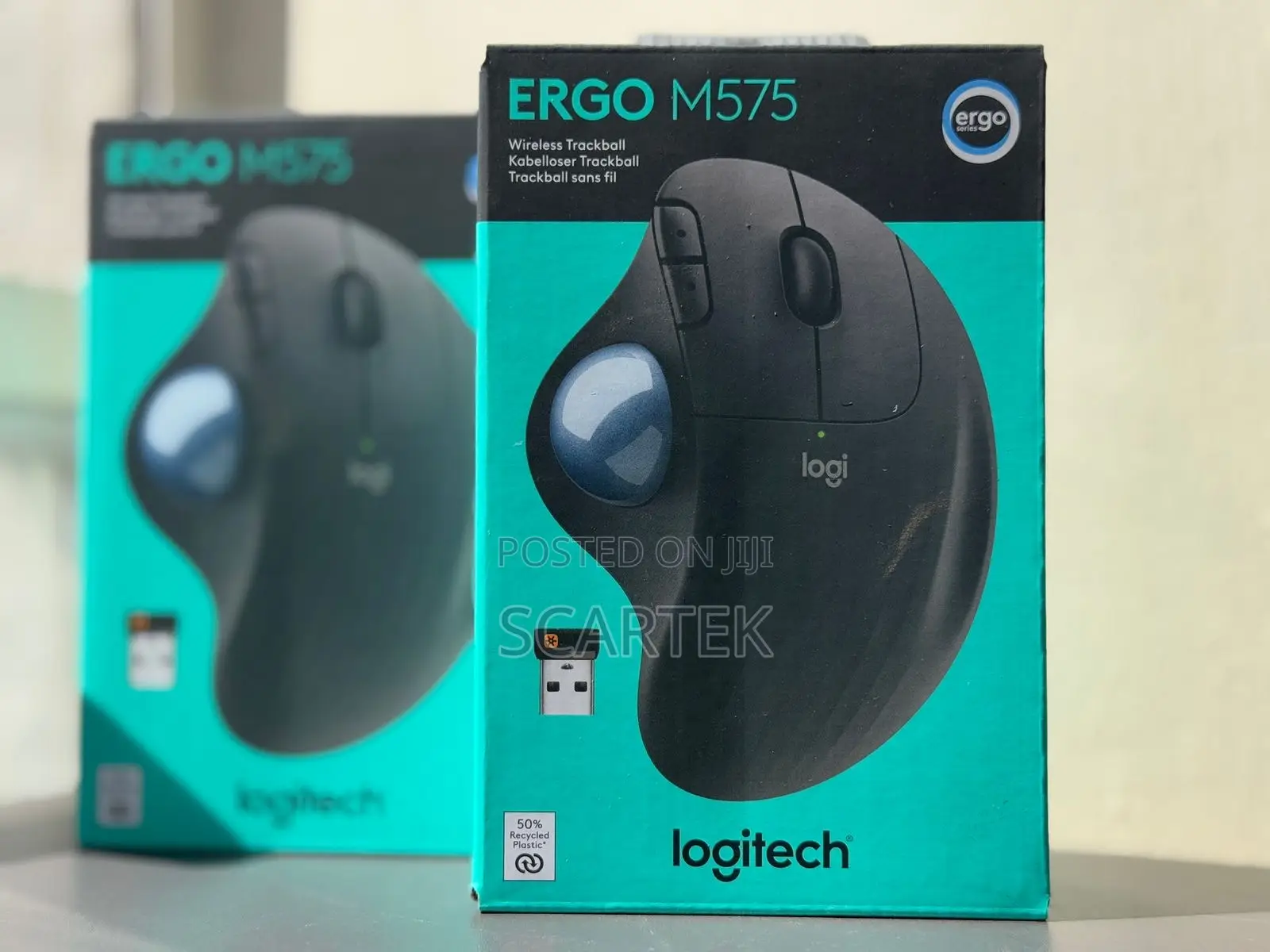 Logitech  Ergo M575