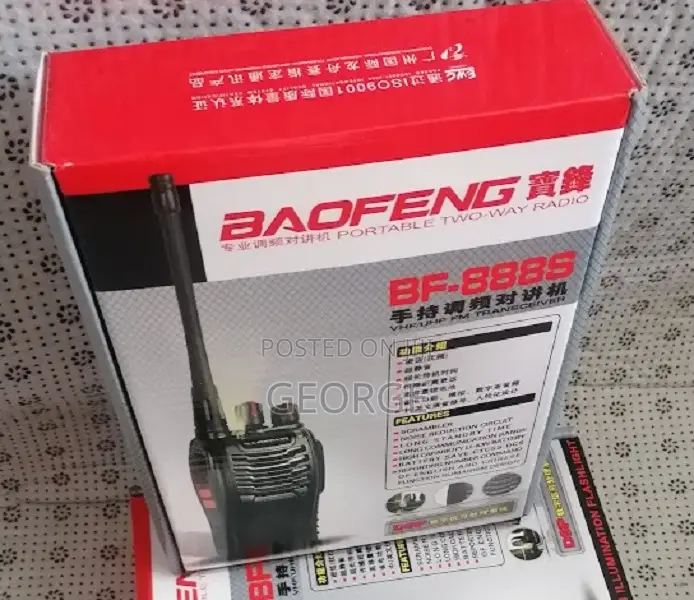 Top~Rated Baofeng Bf 888s Walkie Talkie Radio Calls