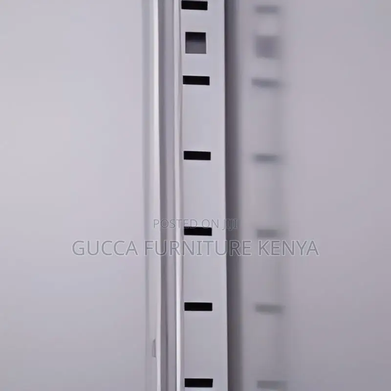 Cabinets:2-Door Metallic Assembled Office Storage Furniture
