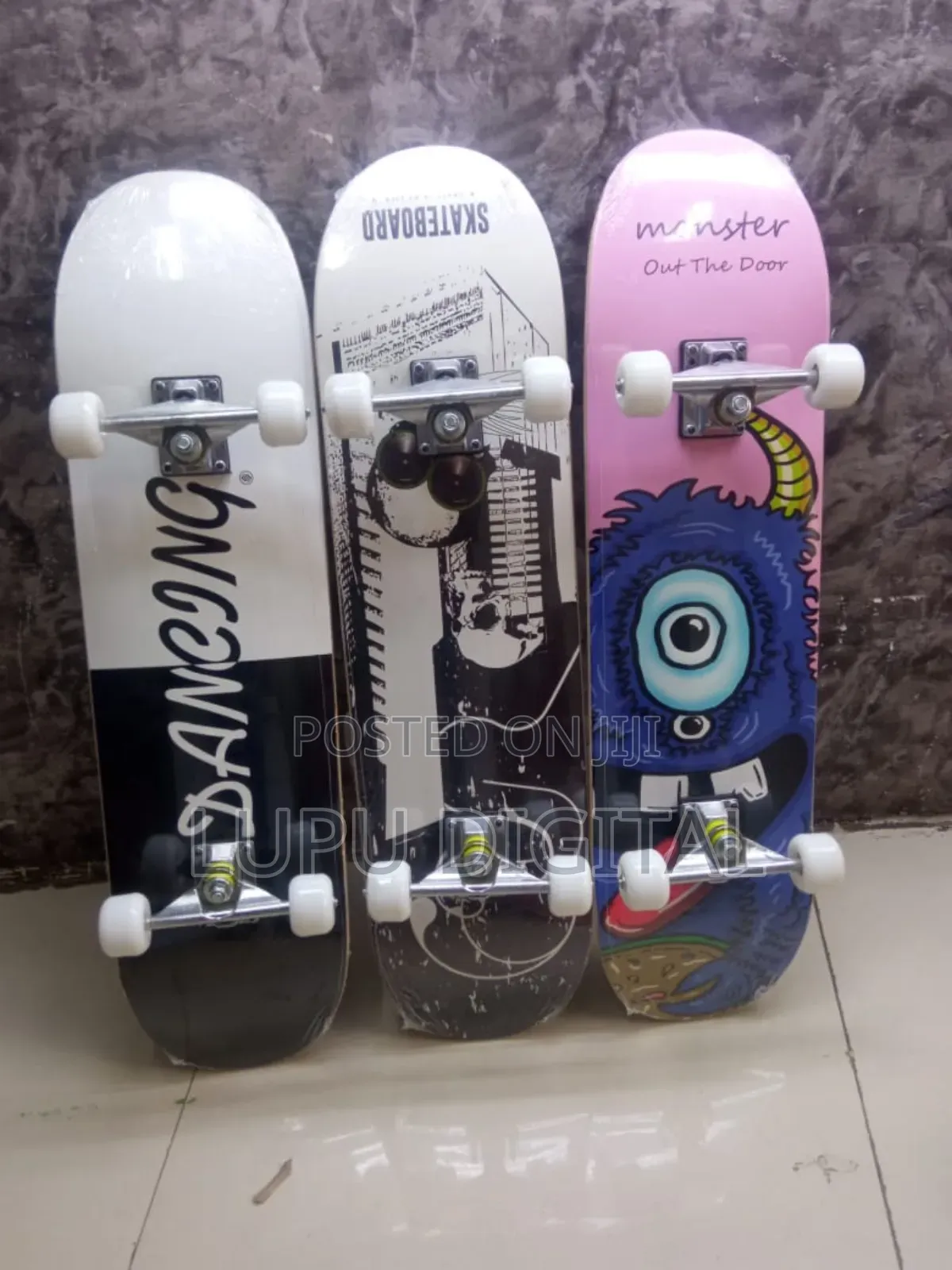 Big Size Skateboard