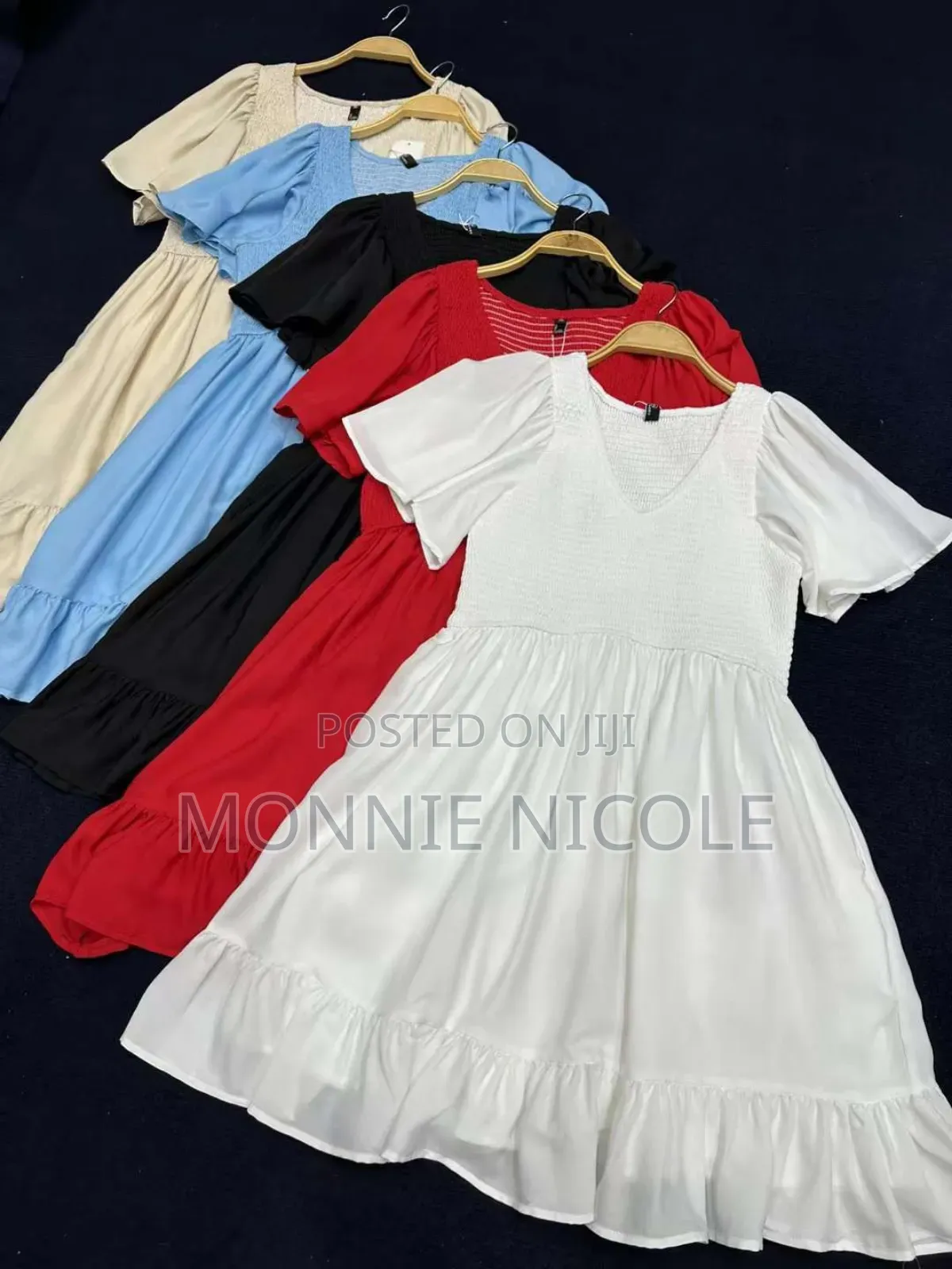 Cute Teenagers Dresses  (Sun Dress)
