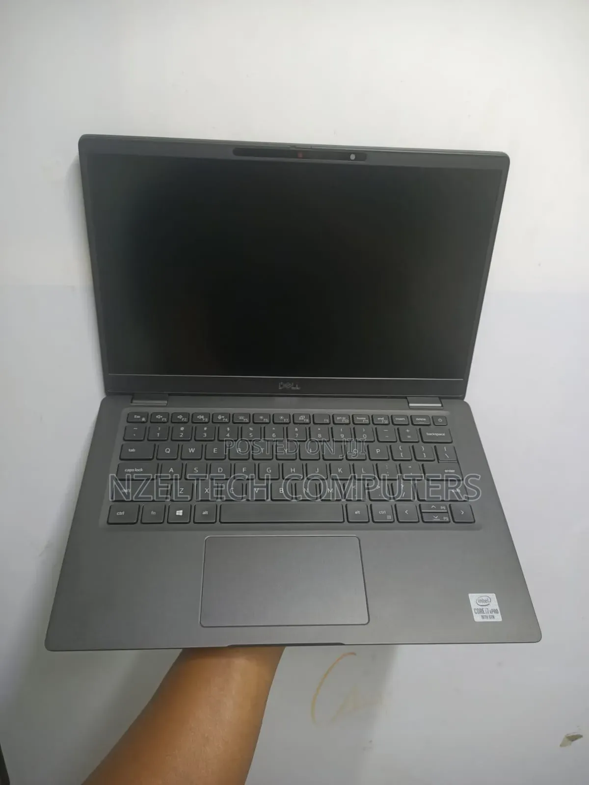 Laptop Dell Latitude 7320 16GB Intel Core I7 SSD 512GB