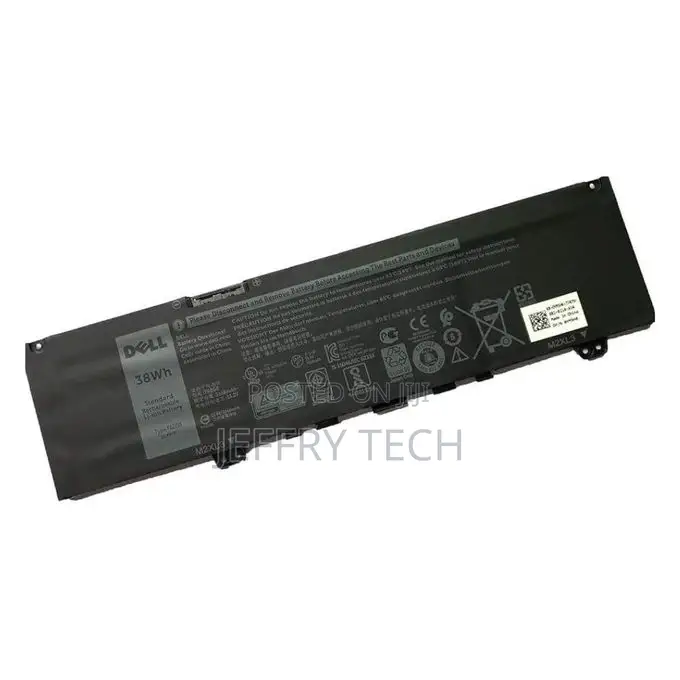 Dell F62g0 Laptop Battery