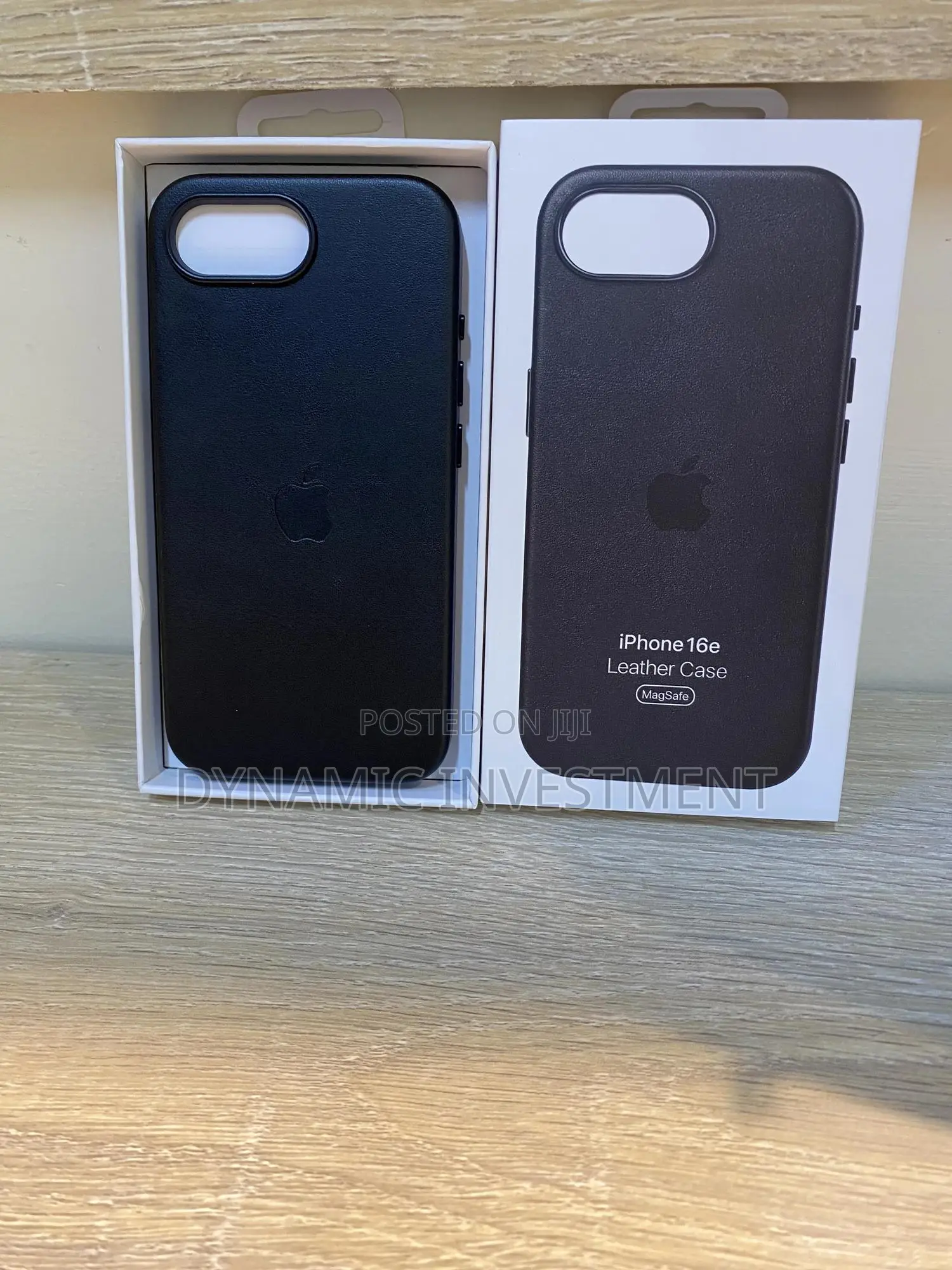 iPhone 16e Magnetic Pu Premium Leather Case/Cover