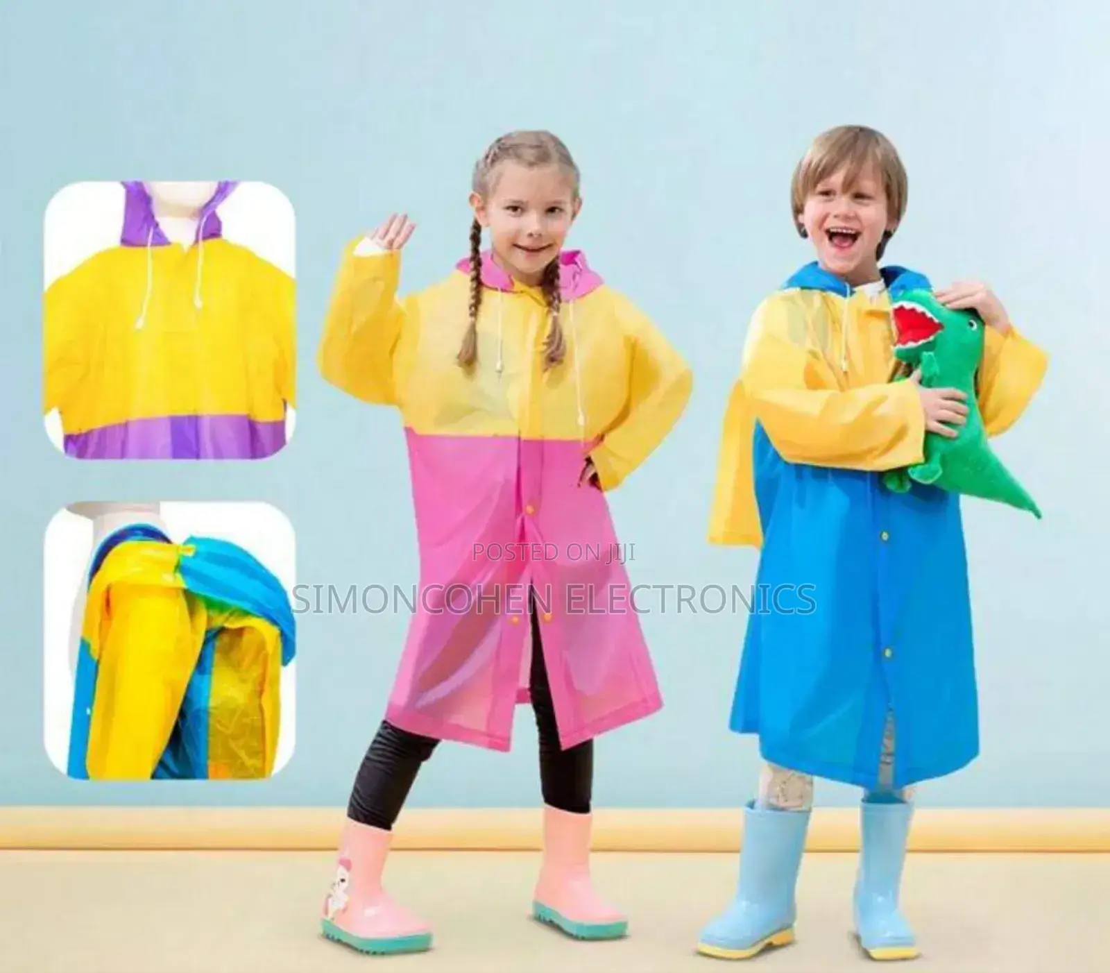 Kids Raincoat