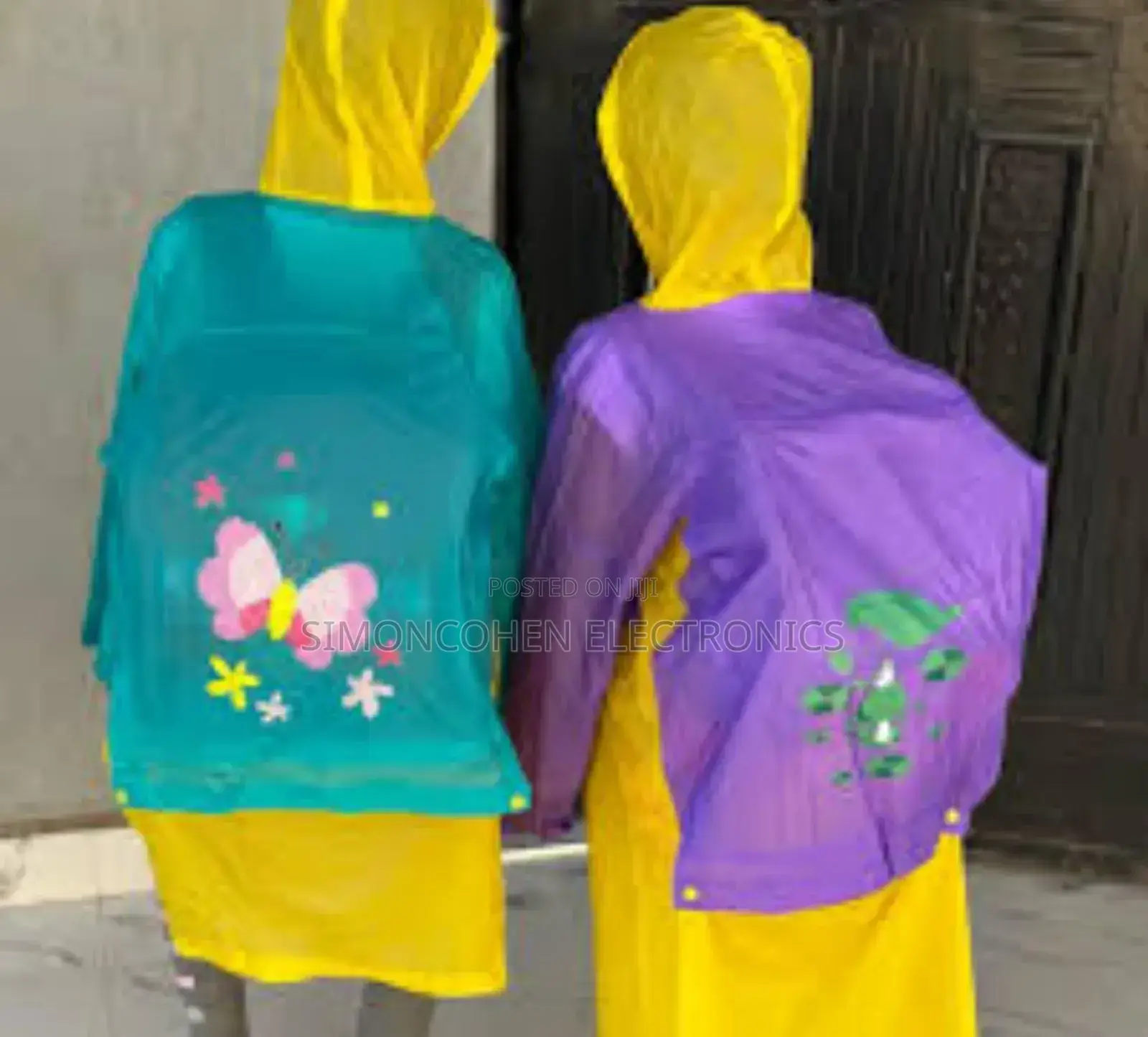 Kids Raincoat