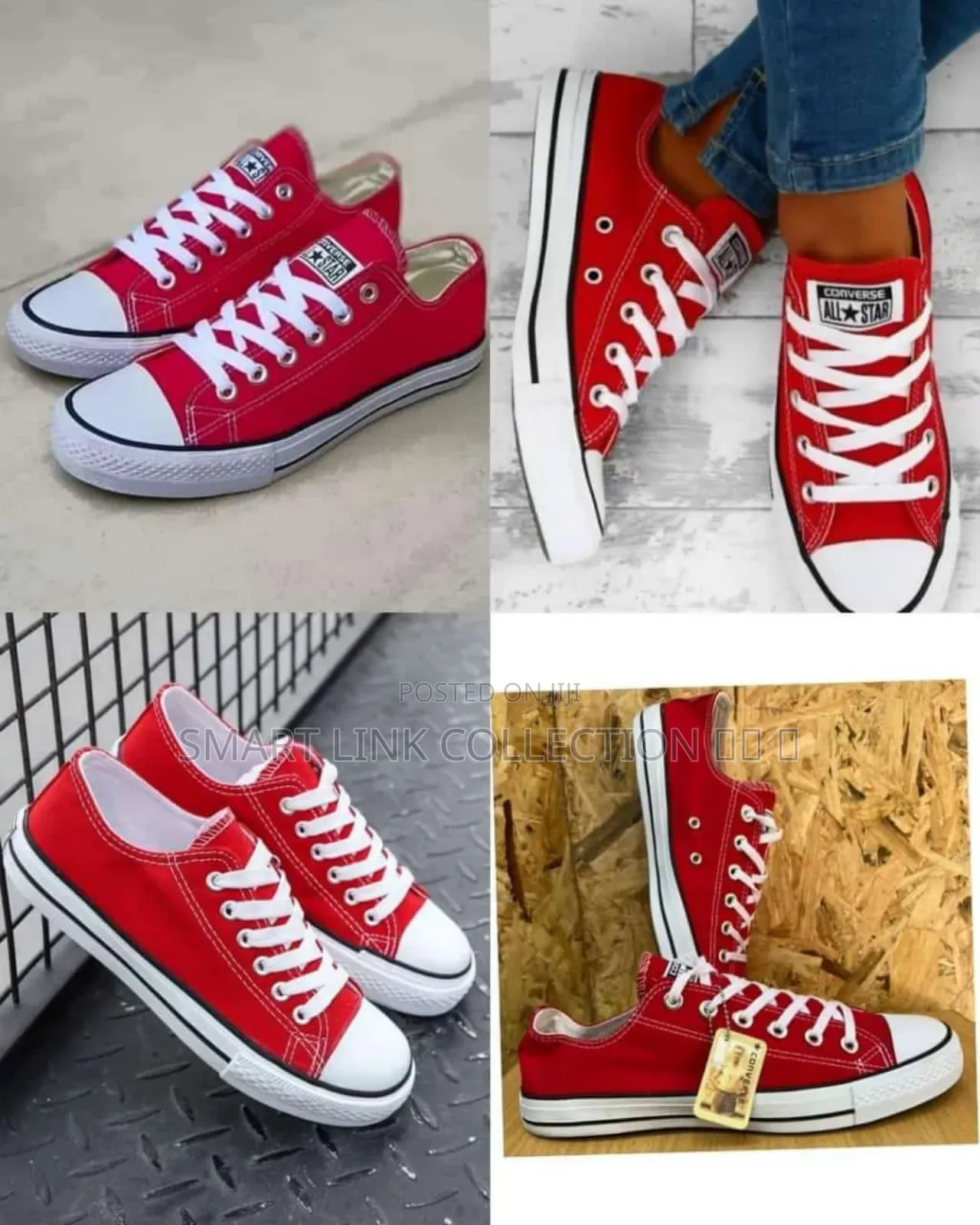 Converse Normal Material