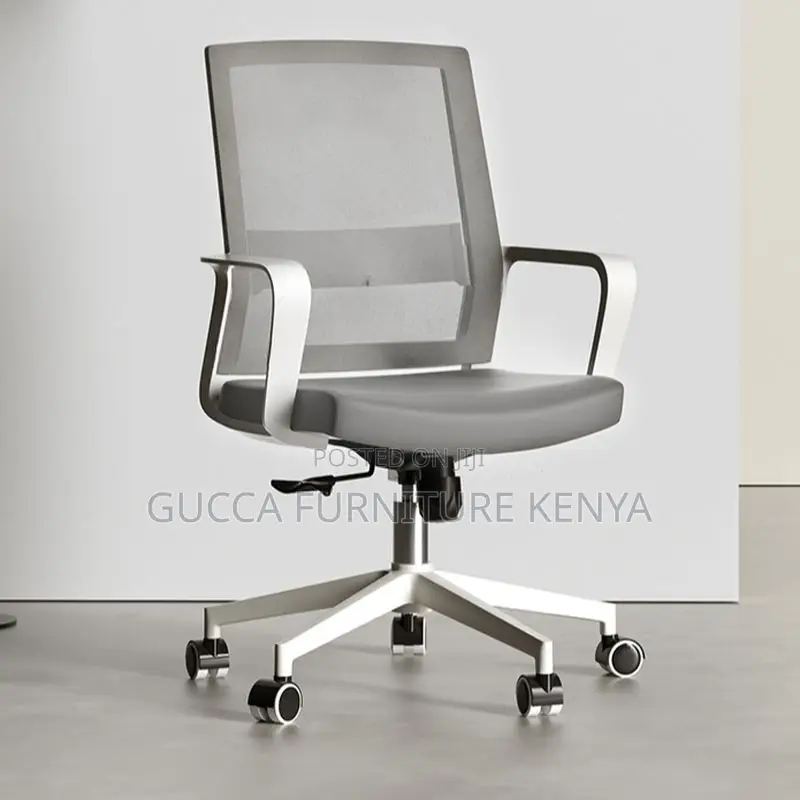 Office Chairs: Low Back Mesh Seating Office Chair