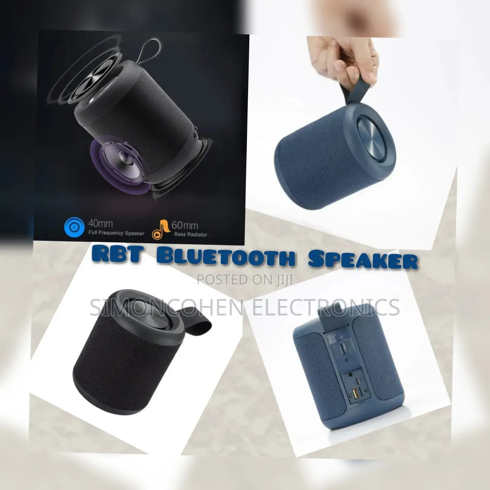 RBT Speaker