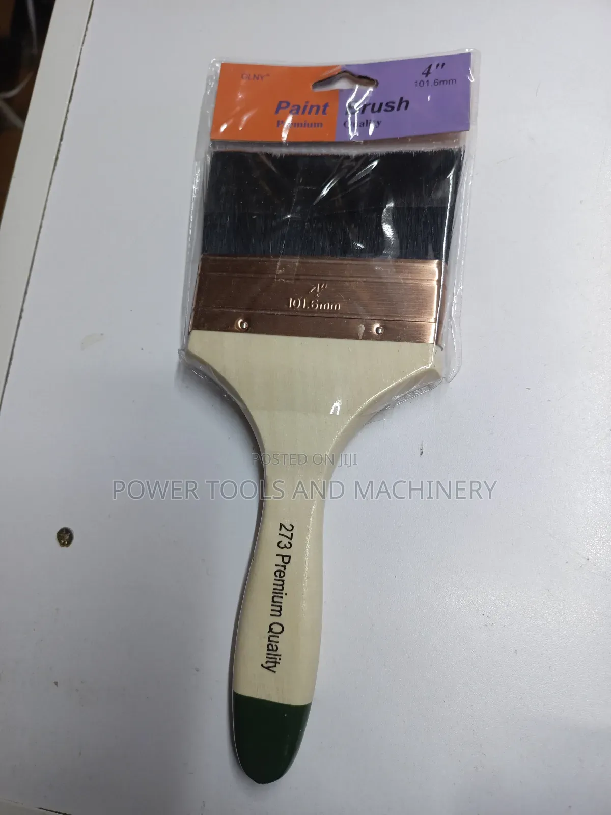 4" Paint Brush
