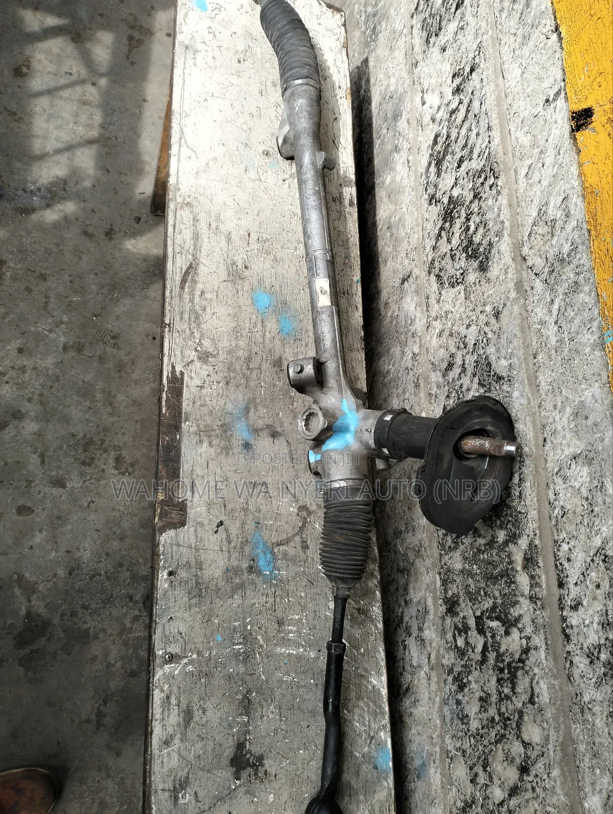 Steering Rack Cx5
