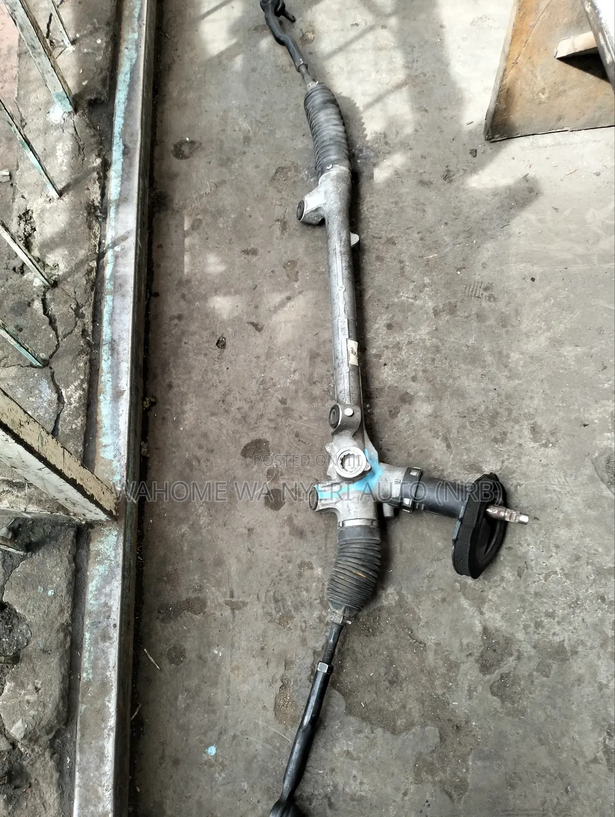 Steering Rack Cx5