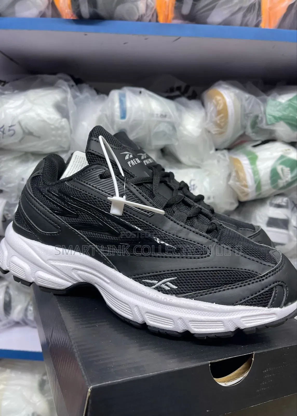 Reebok Premier Sneakers