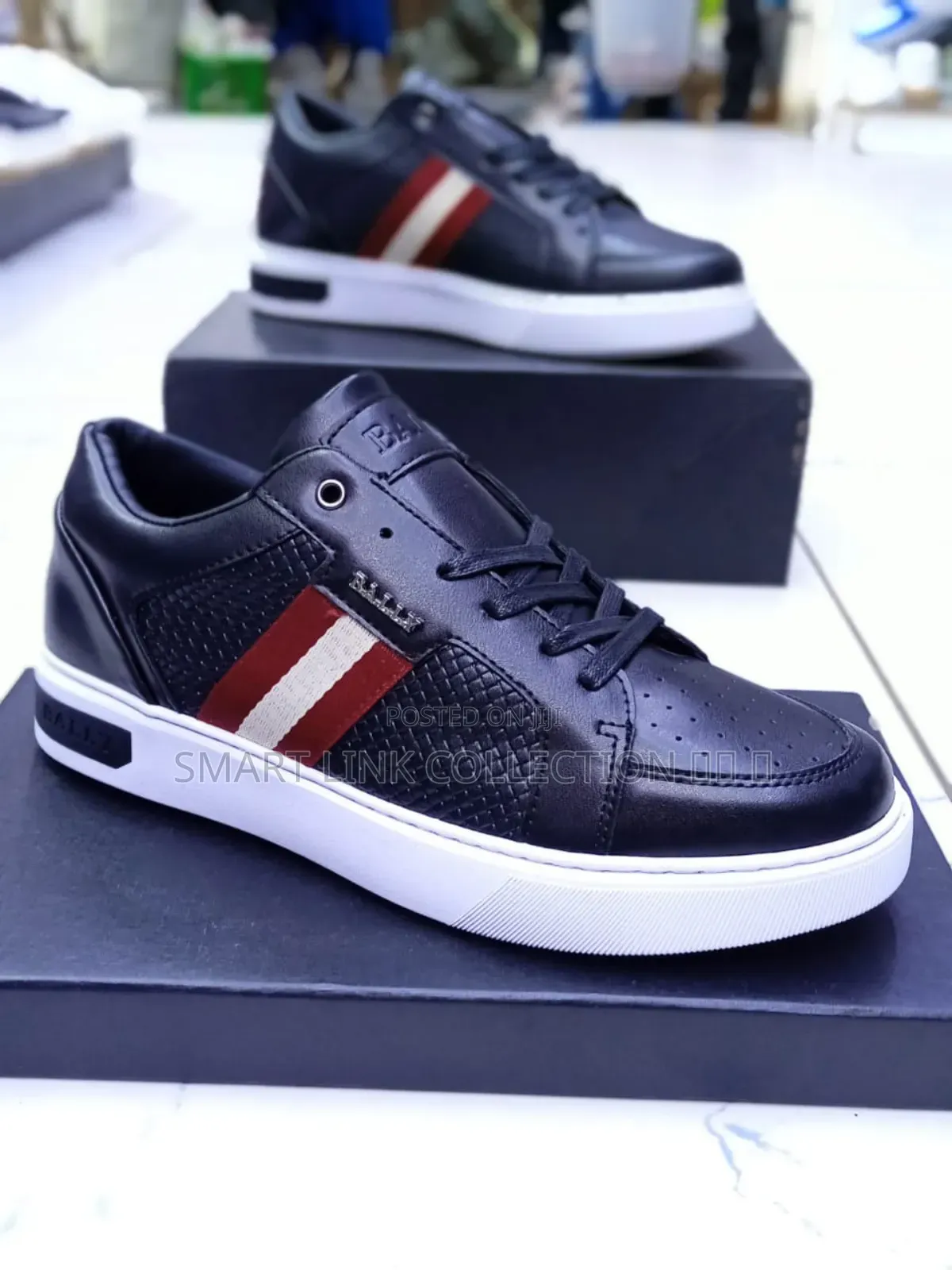 Bally Melys Low-Top