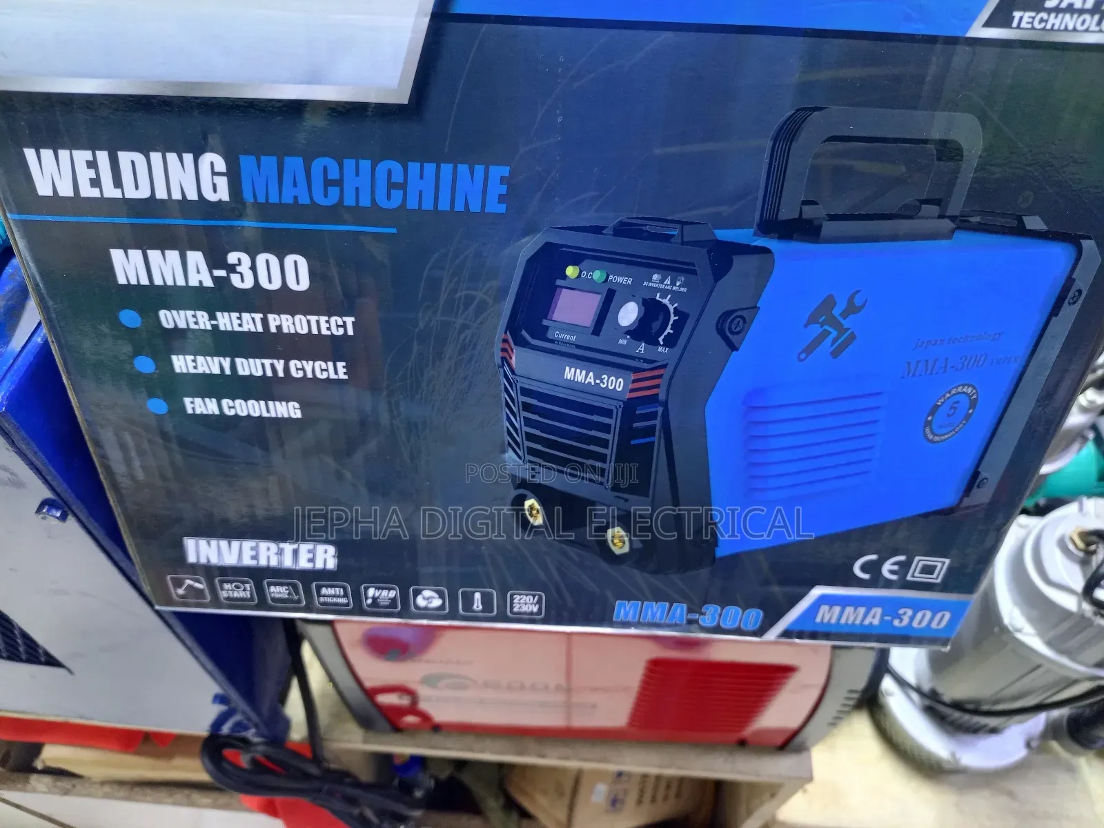 Welding Machine