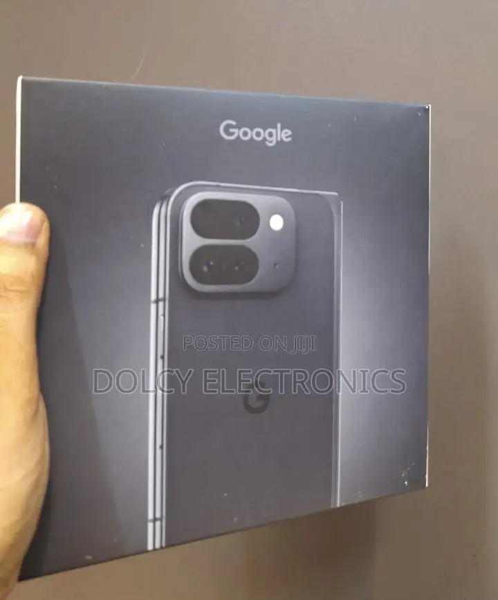 New Google Pixel 9 Pro Fold 256 GB Gray
