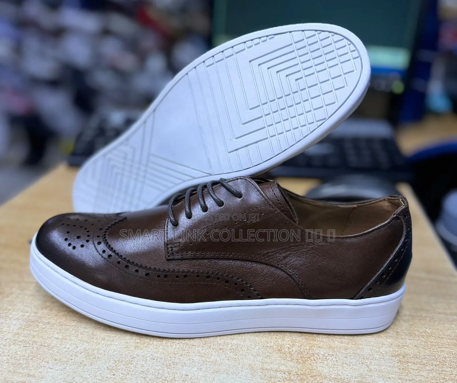 Timberland White Sole Casual