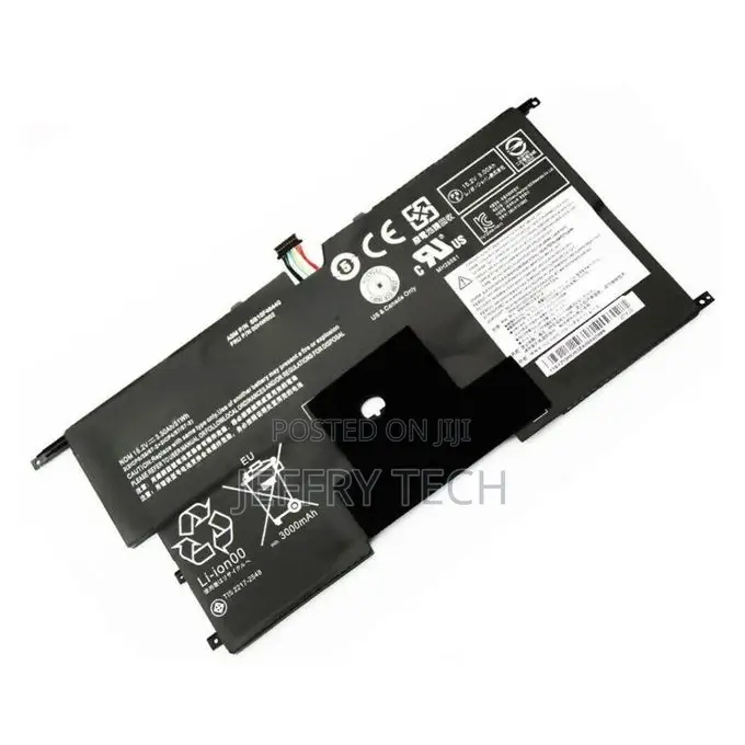 Lenovo X1/Gen 3 2018 Laptop Battery