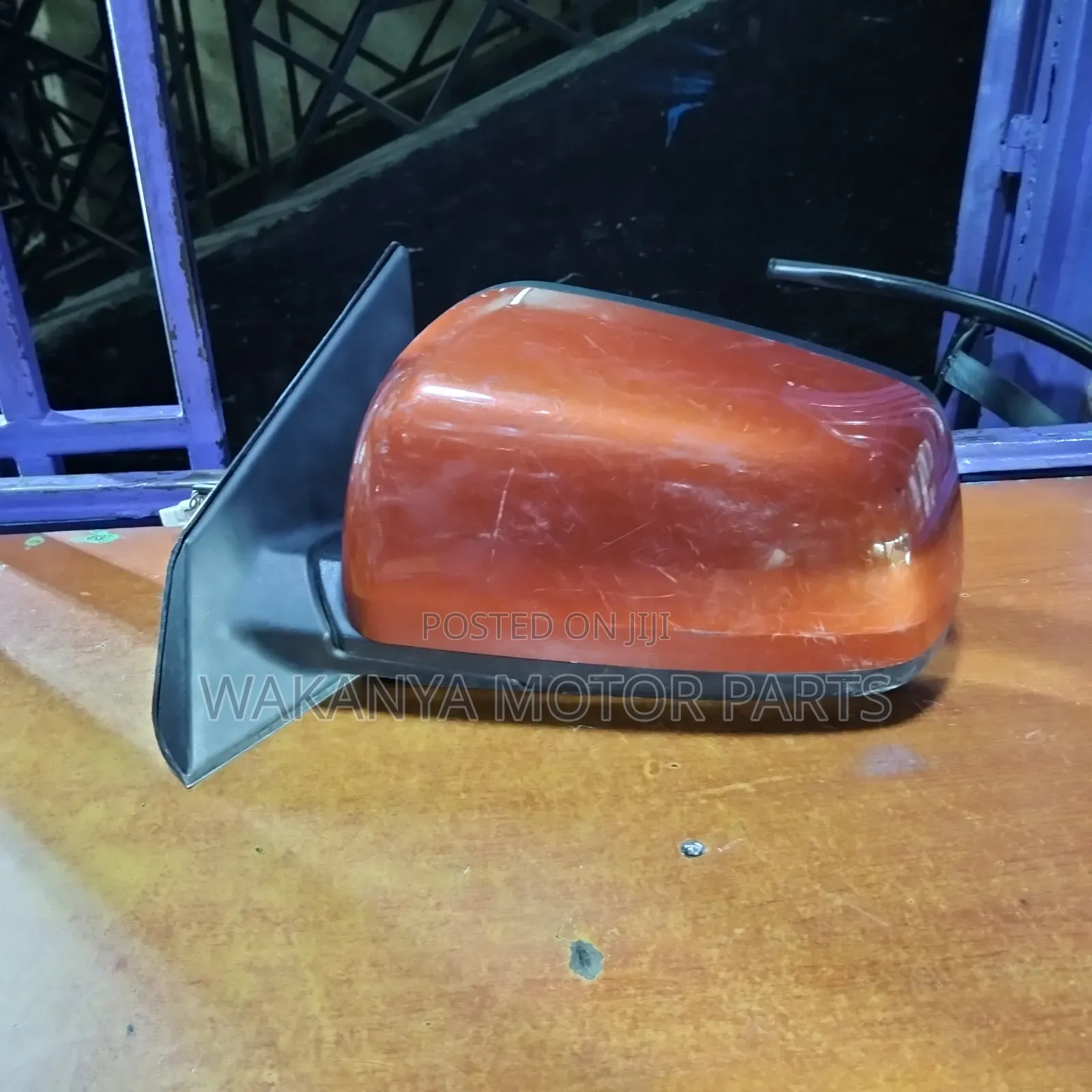 Mitsubishi Lancer Evolution Fortis 2008 Powered Side Mirror