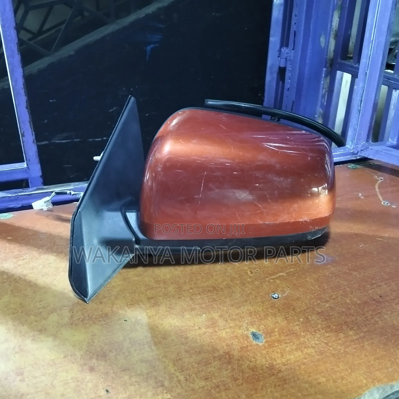 Mitsubishi Lancer Evolution Fortis 2008 Powered Side Mirror