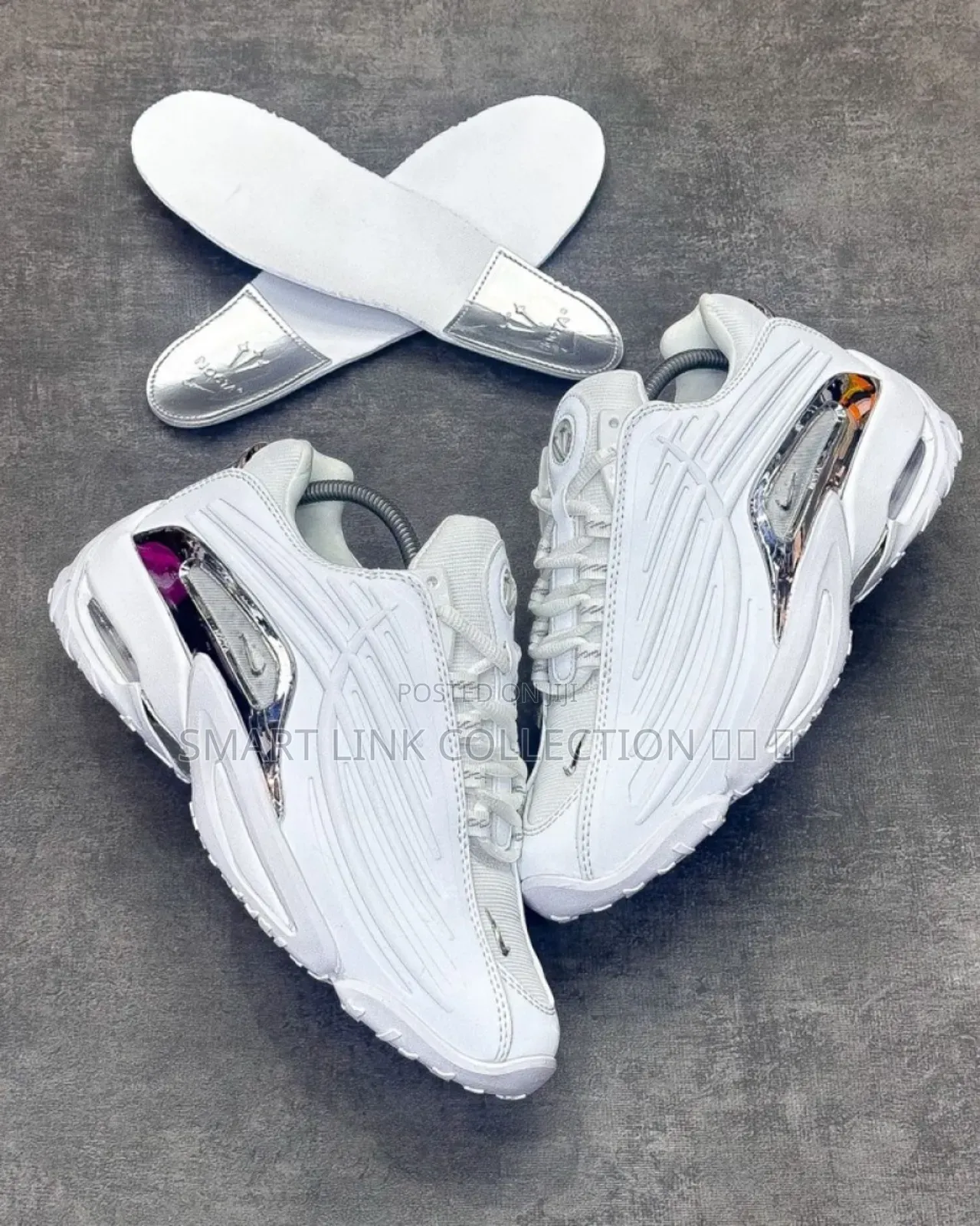 Nocta Hot Step Ii 'White'