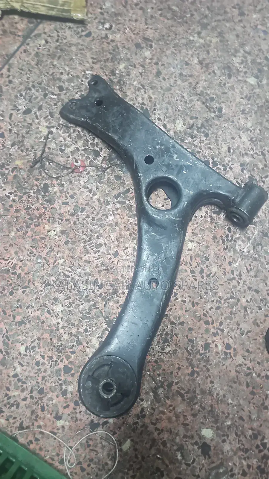 Control Arm For Corolla Fielder
