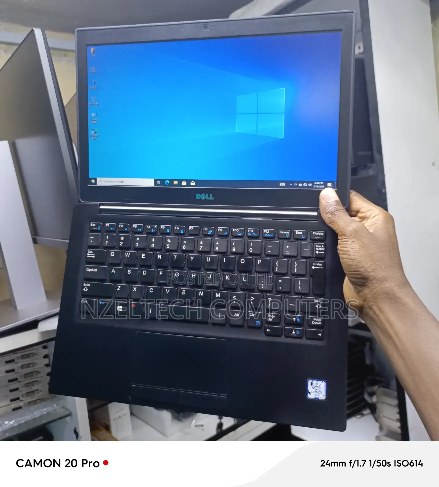 Laptop Dell Latitude 7280 16GB Intel Core I5 SSD 256GB