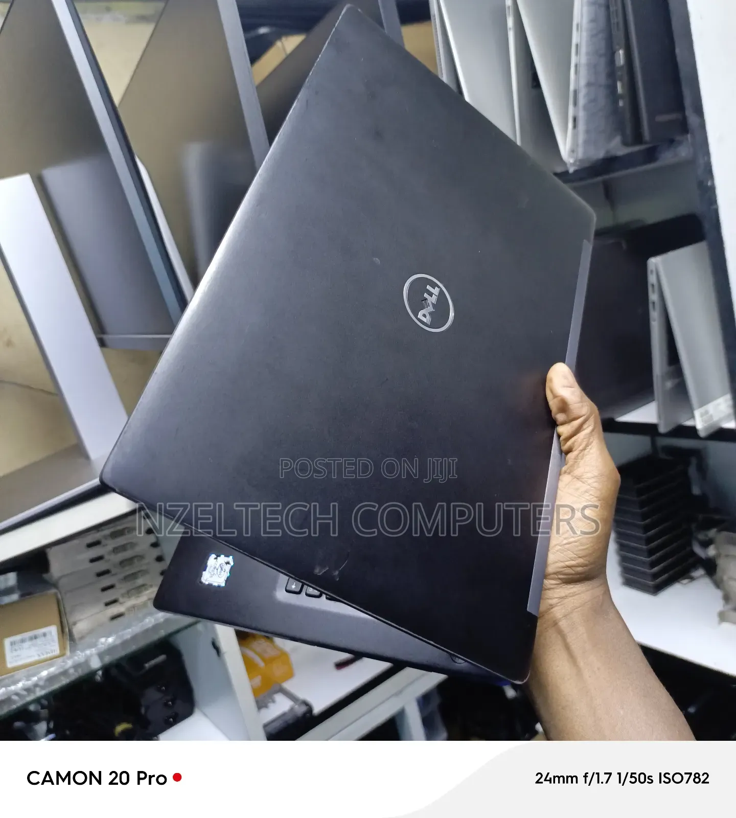 Laptop Dell Latitude 7280 16GB Intel Core I5 SSD 256GB