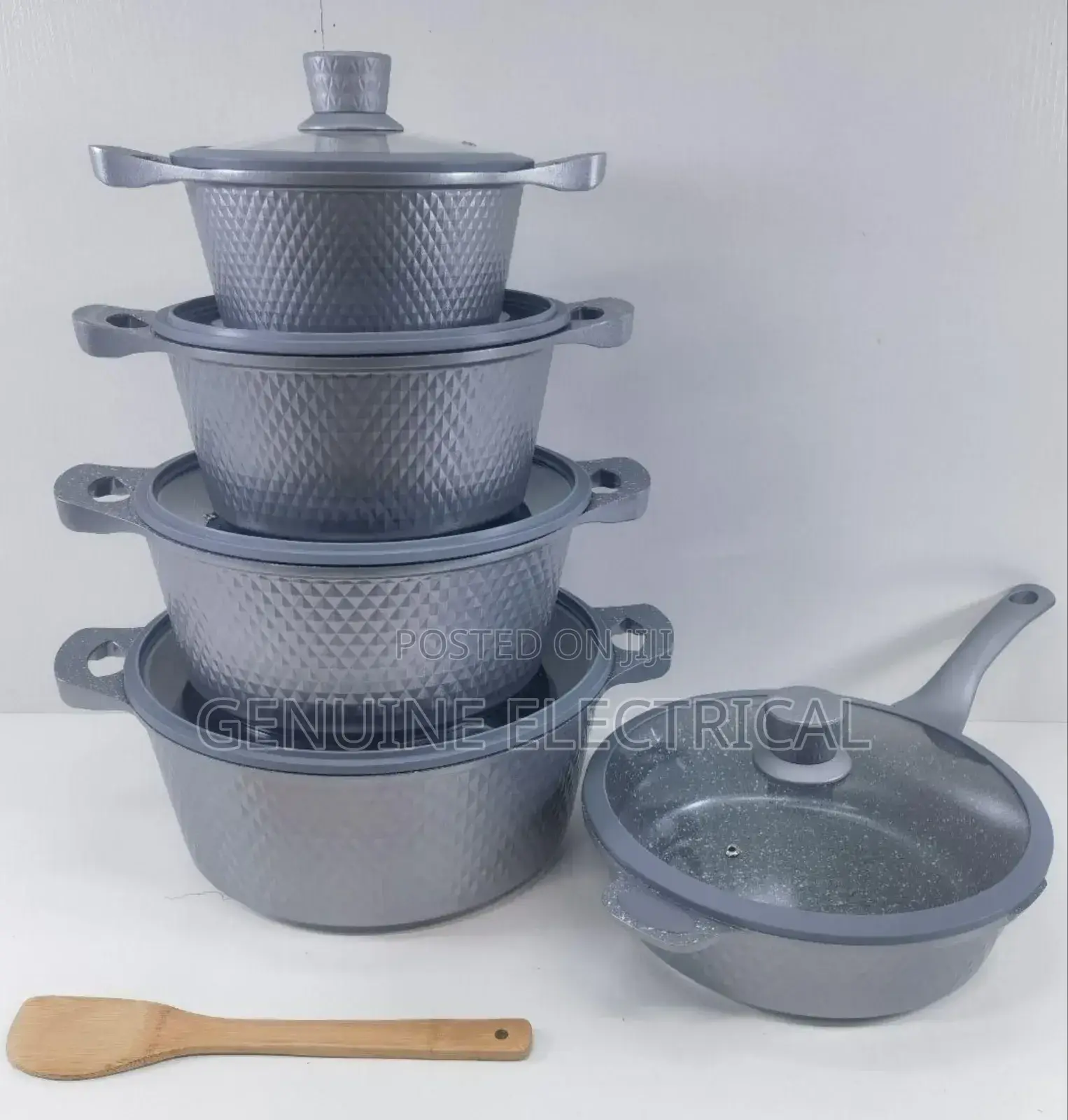 Bosch Cookware Set