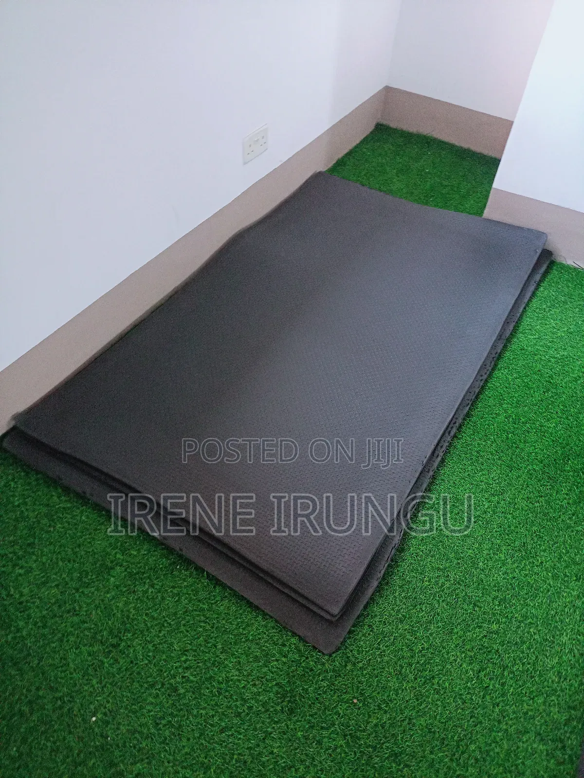 5by 3ft 12mm Thickness Gym Mat