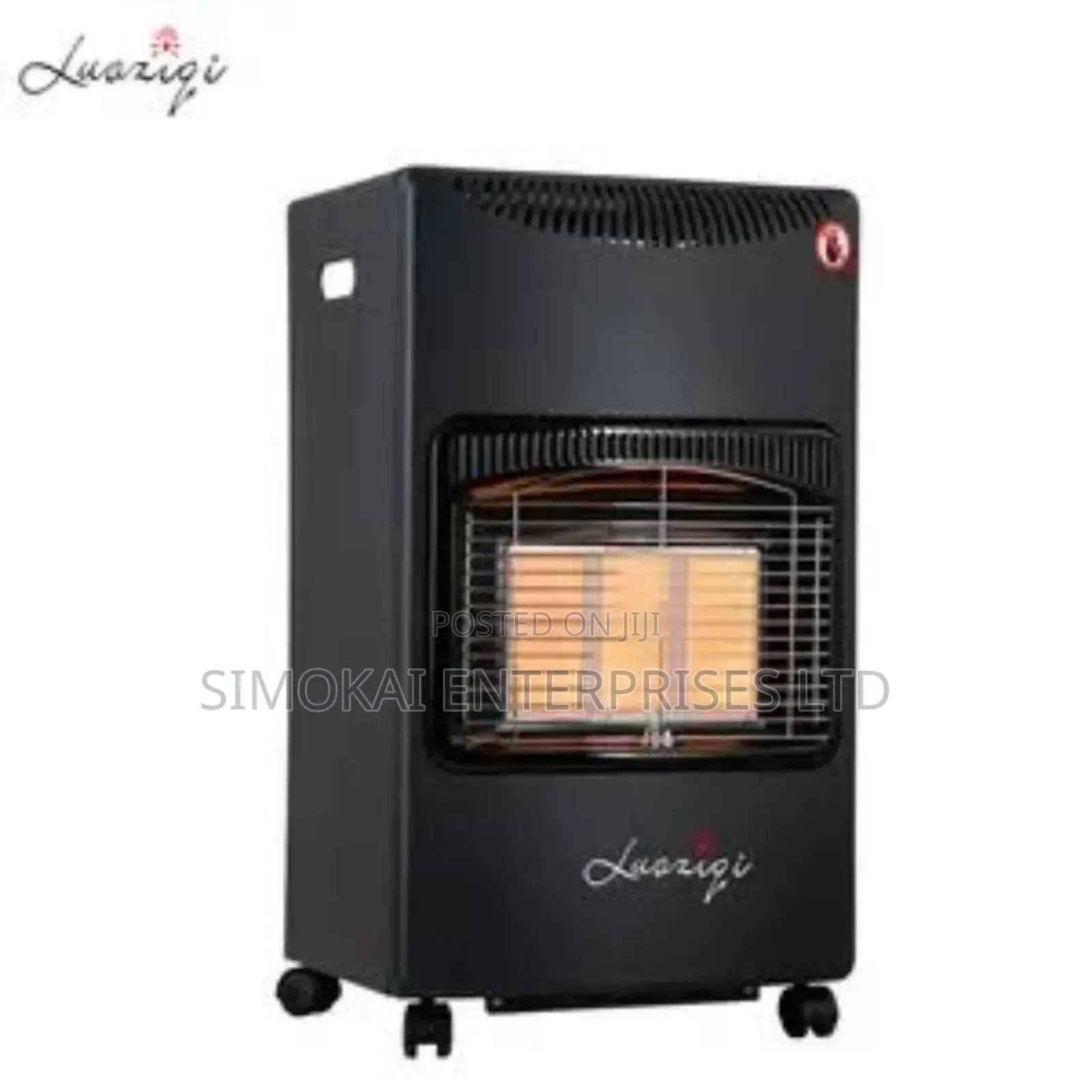 Mobile Gas Heater Is a Powerful 4.2kw Calor Gas Heater