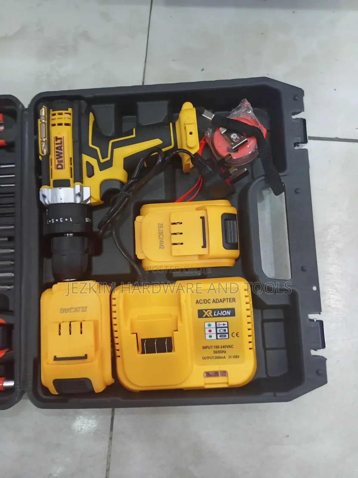 Electric Tool Kit