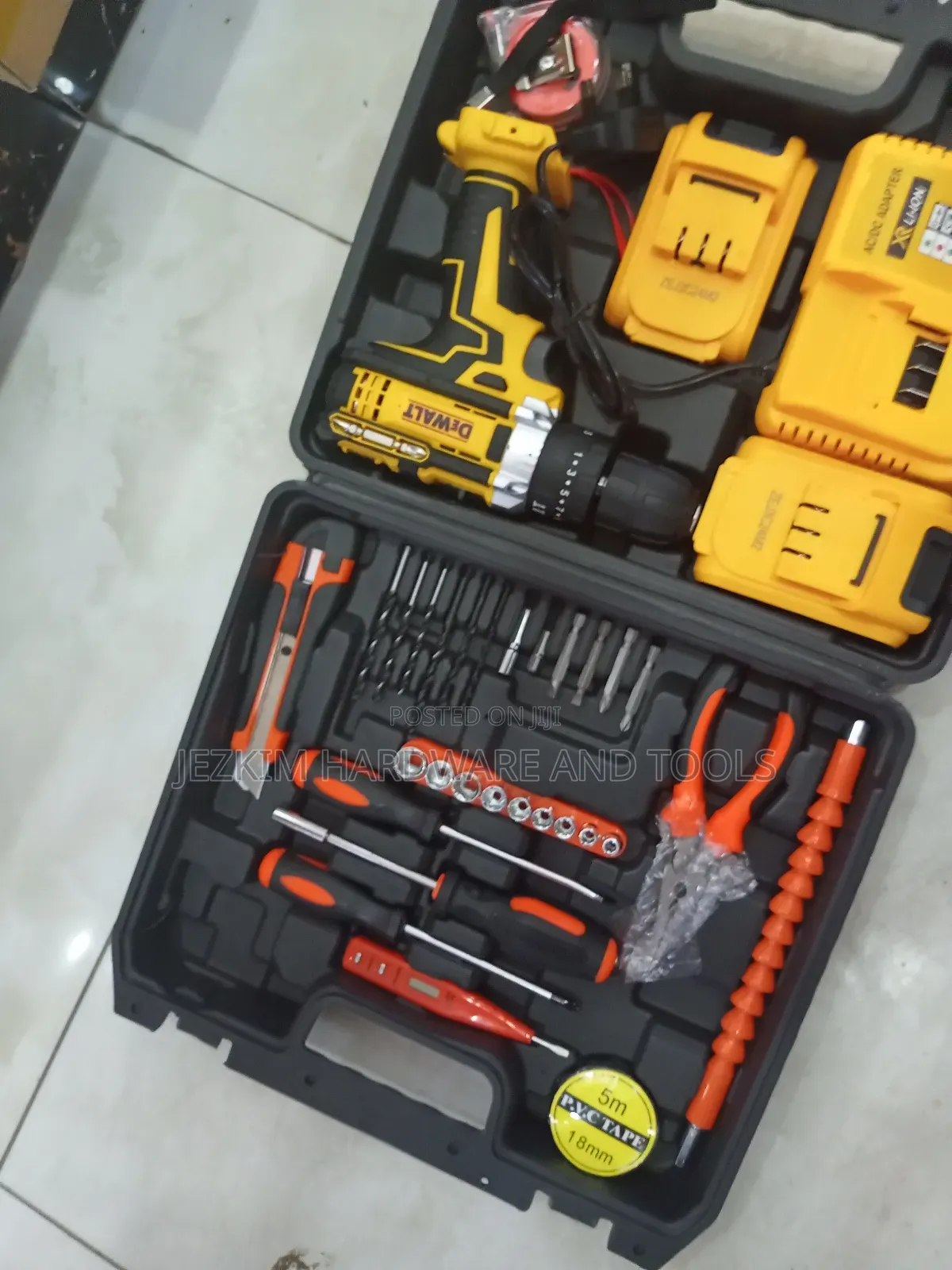Electric Tool Kit