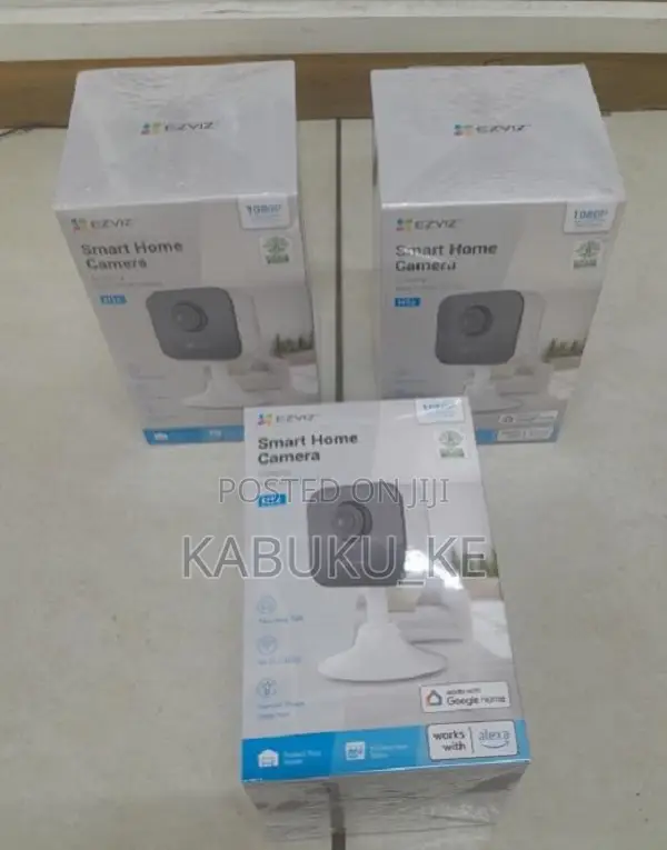 Ezviz H1c Smart Home Camera-1080p Hdezviz H1c 1080p Smart
