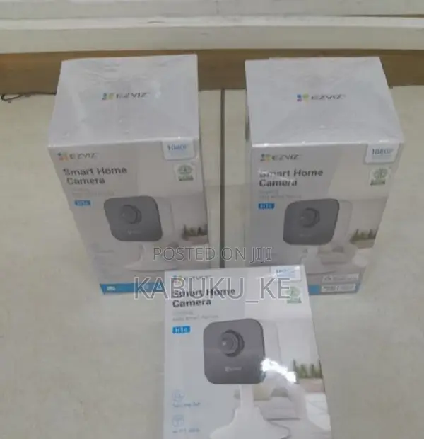 Ezviz H1c 1080p Smart Home Wi-Fi Camera Full Hd