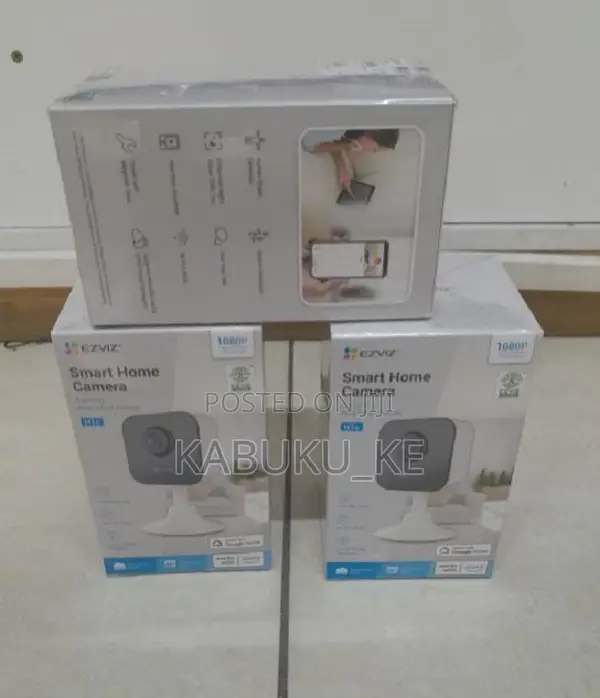 H1c Ezviz 1080p FHD Smart Home Wi-Fi Security Camera