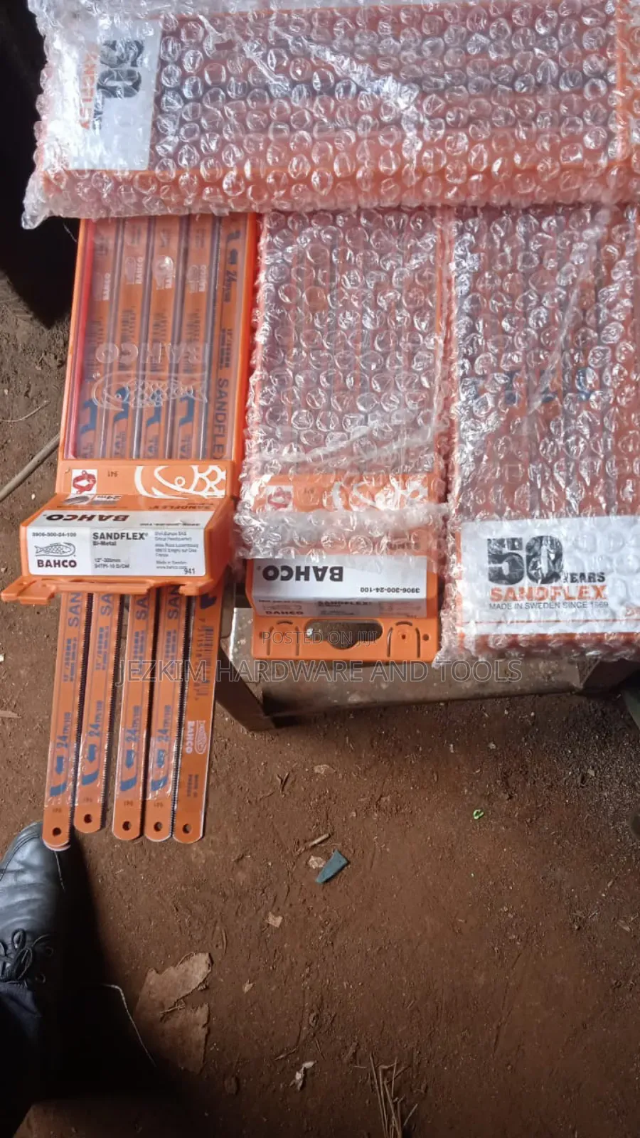 Hacksaw Blade Sandflex Wholesale