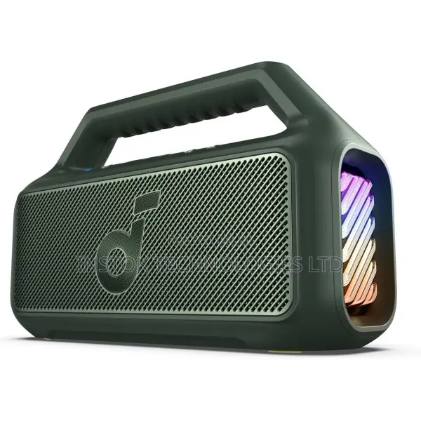 Anker Soundcore Boom 2 Portable Bluetooth Speaker 80w