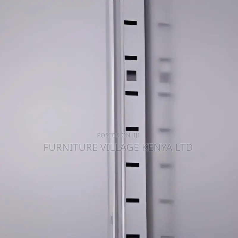 Safe Cabinets; Half-Glass Metallic Office 2-Door Cabinet