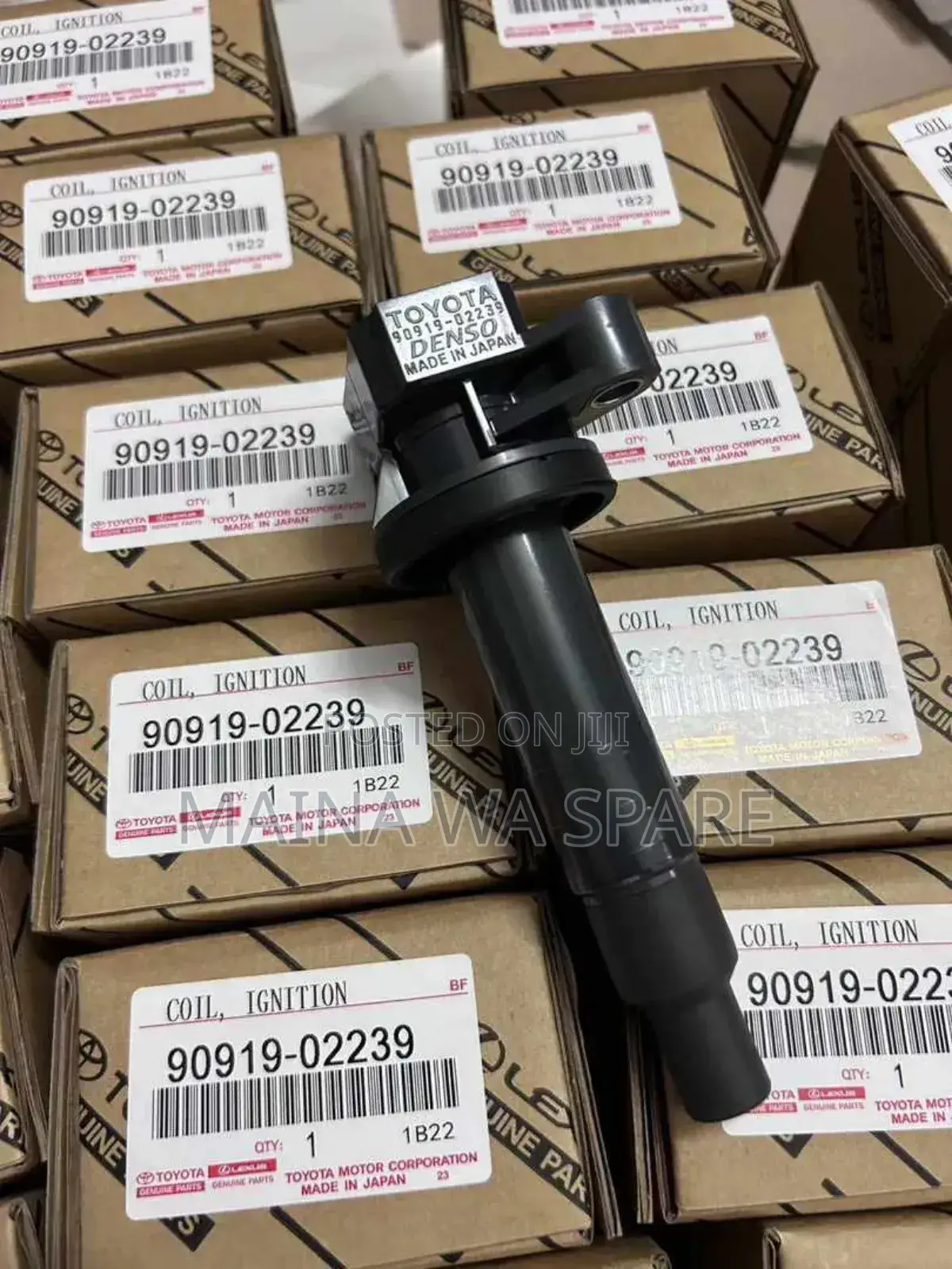 1nz Ignition Coil Number 39,40,44