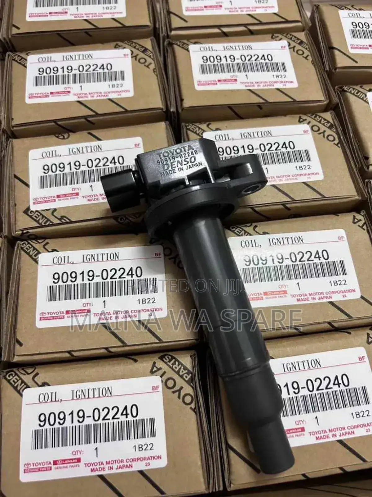 1nz Ignition Coil Number 39,40,44