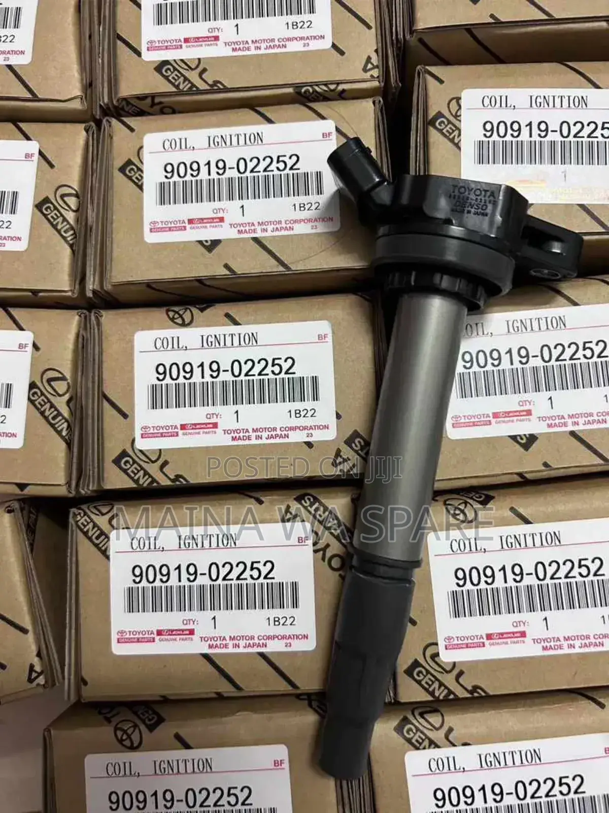 1nz Ignition Coil Number 39,40,44