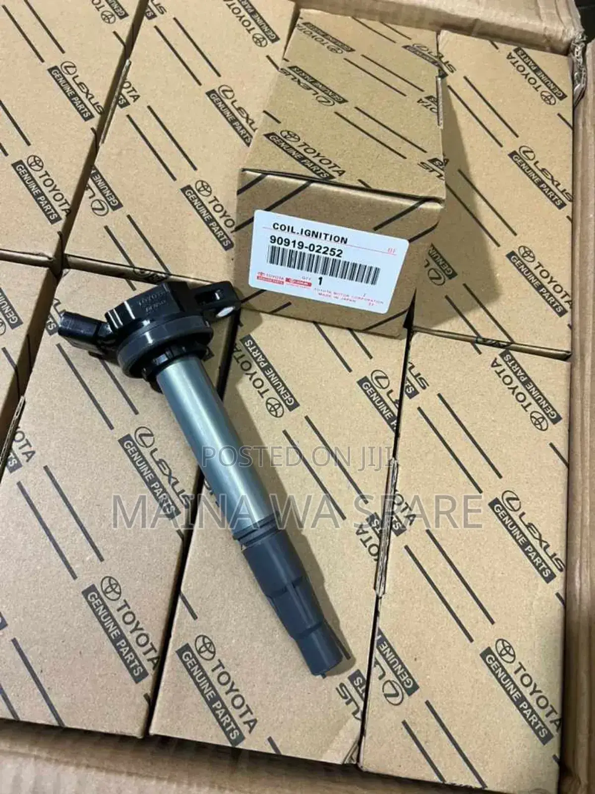 1nz Ignition Coil Number 39,40,44