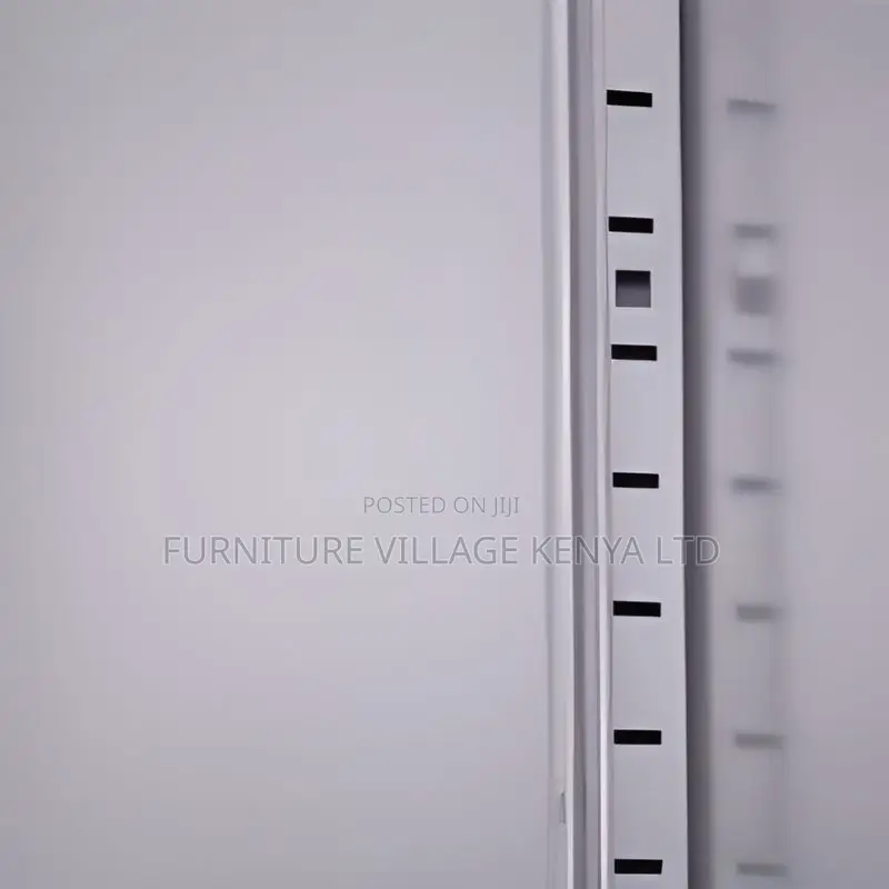 Freestanding Key-Locked Safe Office Storage Unit