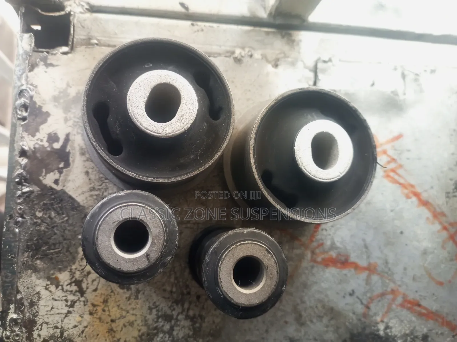 Mazda Demio New Model Bushes