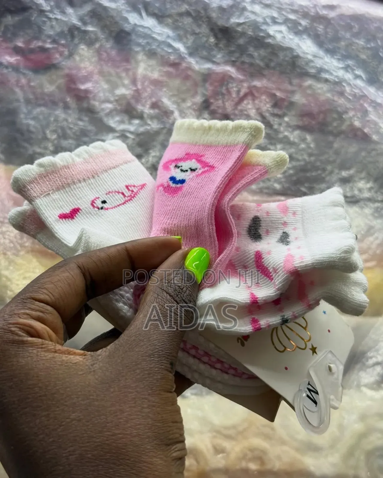 Anti Slip Socks for Kids