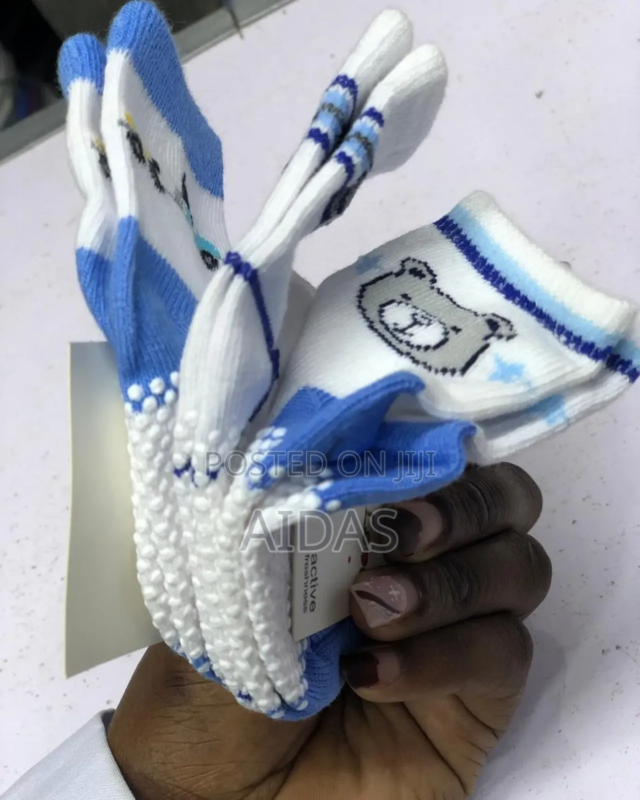 Anti Slip Socks for Kids
