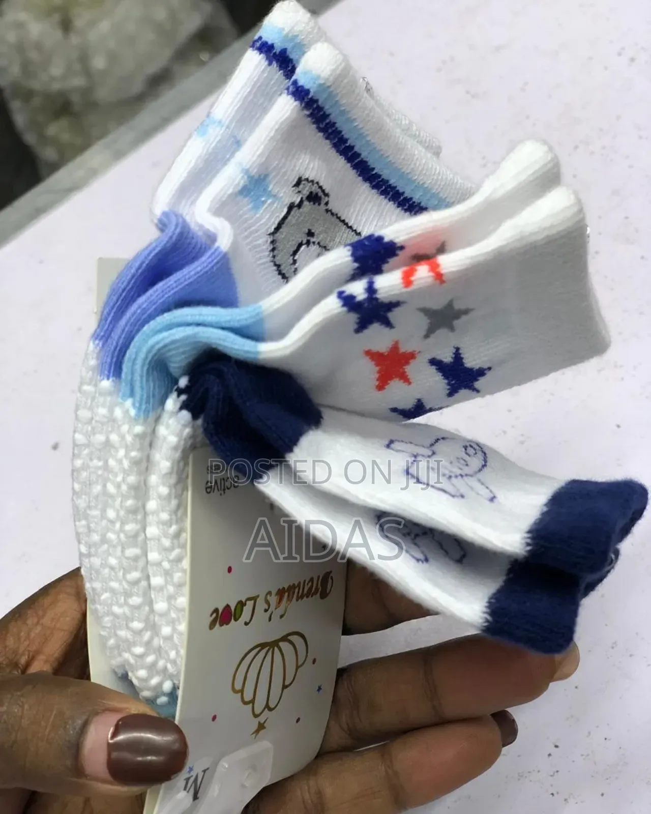 Anti Slip Socks for Kids