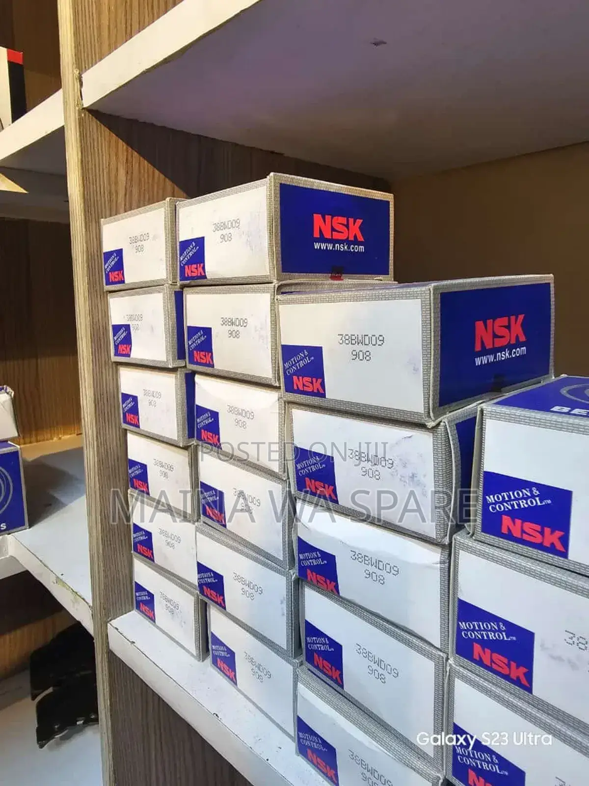 Japan, Nsk, Koyo Bearings
