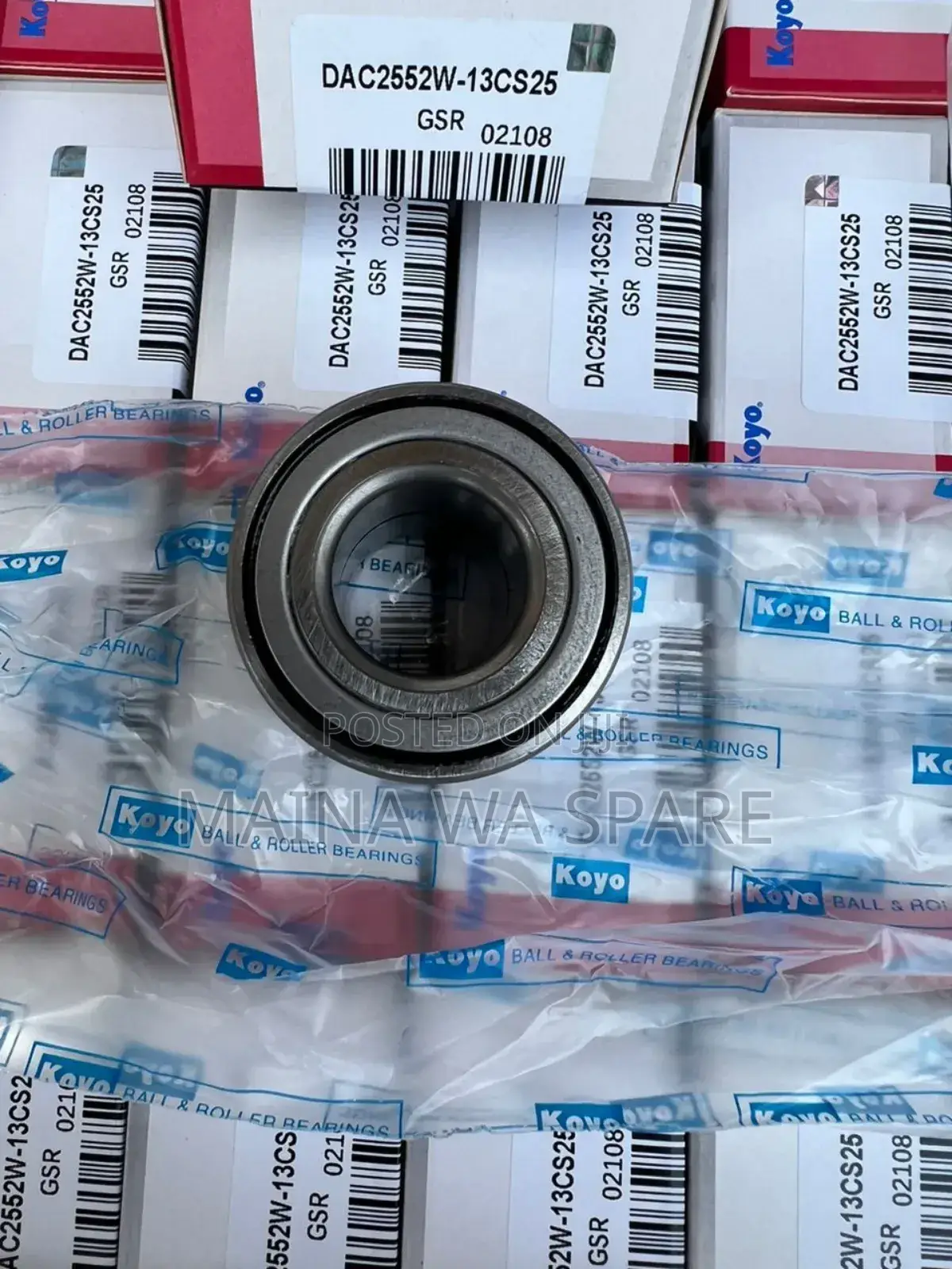 Japan, Nsk, Koyo Bearings
